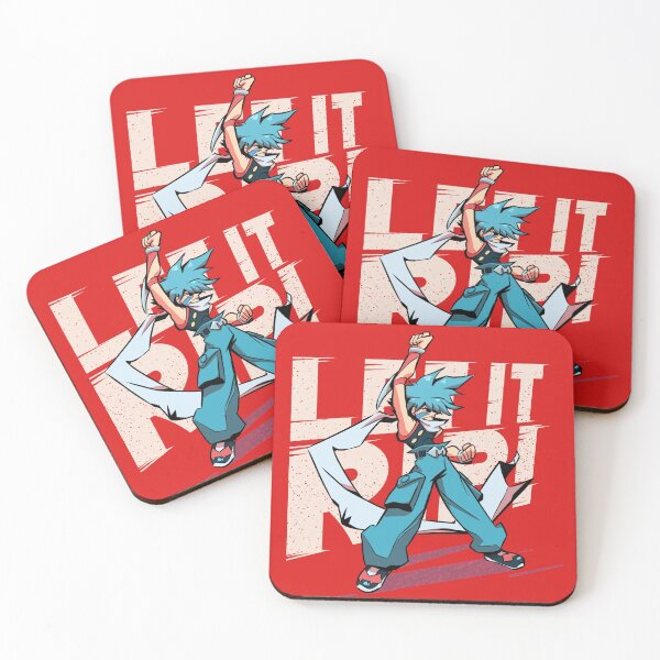 Item preview, Kai Hiwatari - letting it rip! designed and sold by sythelum.