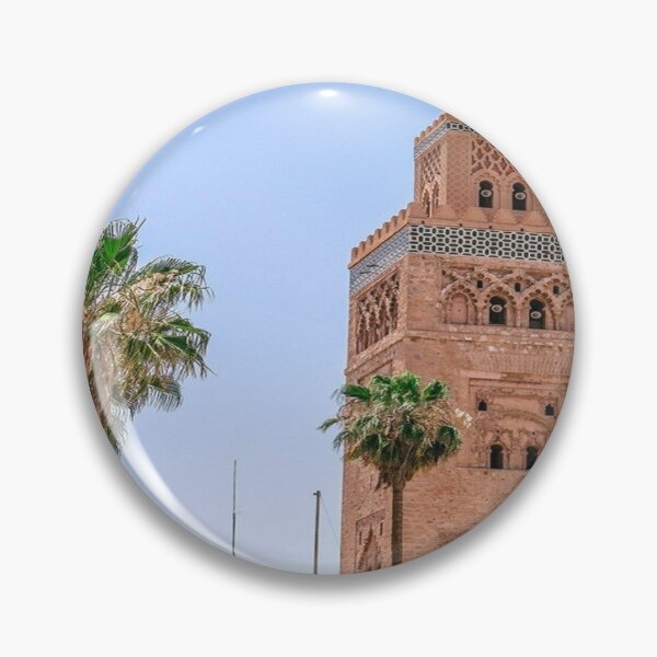 Item preview, koutobia mosque designed and sold by pertiwa.