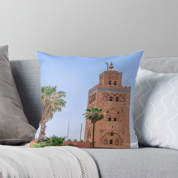 Item preview, koutobia mosque designed and sold by pertiwa.
