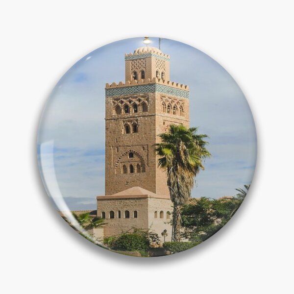 Item preview, koutobia mosque designed and sold by pertiwa.