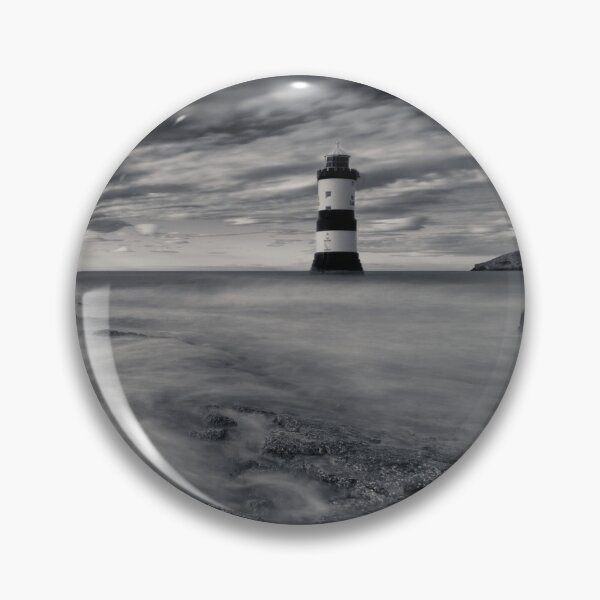 Item preview, Penmon Lighthouse designed and sold by bcash.
