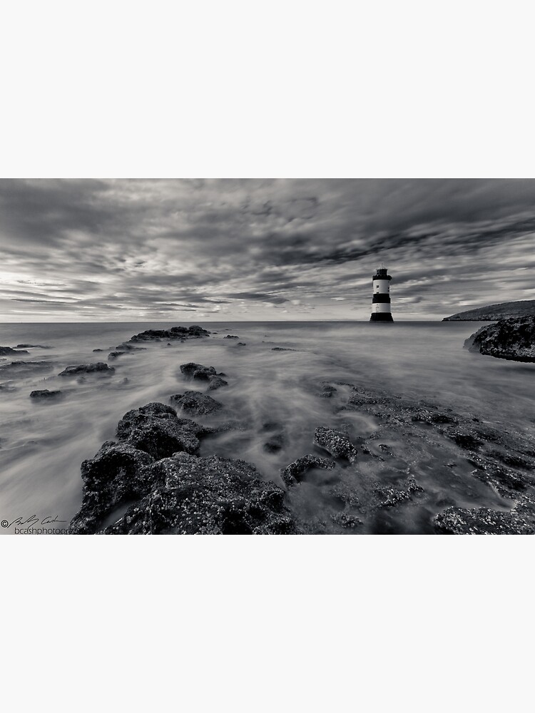 Penmon Lighthouse by bcash