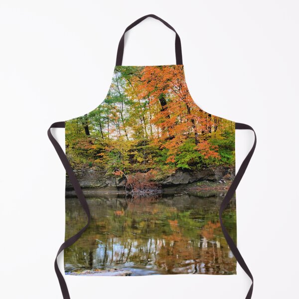 Artikelvorschau, Autumn On Iowa River 2 entworfen und verkauft von LynyrdSky.