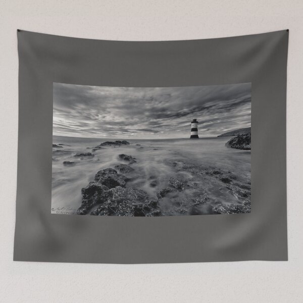 Item preview, Penmon Lighthouse designed and sold by bcash.