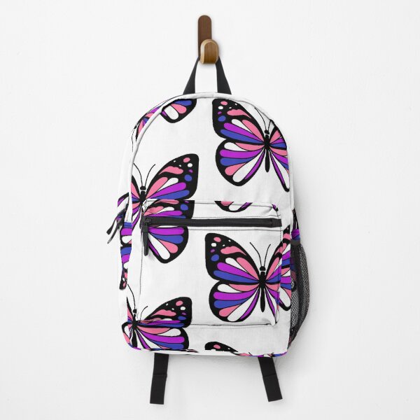 Item preview, Genderfluid Butterfly designed and sold by wallomintart.