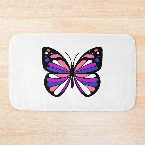 Item preview, Genderfluid Butterfly designed and sold by wallomintart.