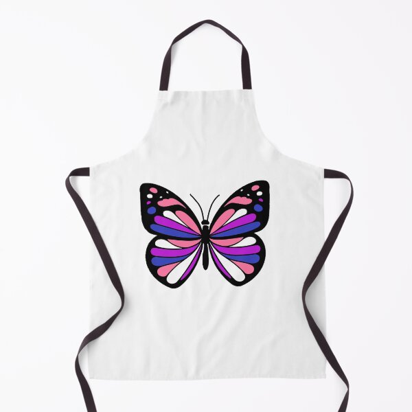 Item preview, Genderfluid Butterfly designed and sold by wallomintart.