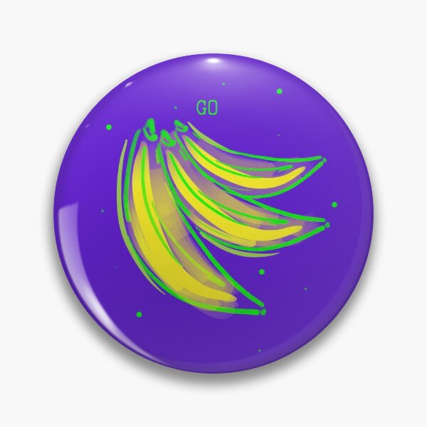 Item preview, GO BANANAS! (thanks Gwen) designed and sold by ColorBombed.
