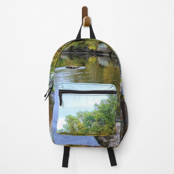 Item preview, Autumn On Iowa River 3 designed and sold by LynyrdSky.