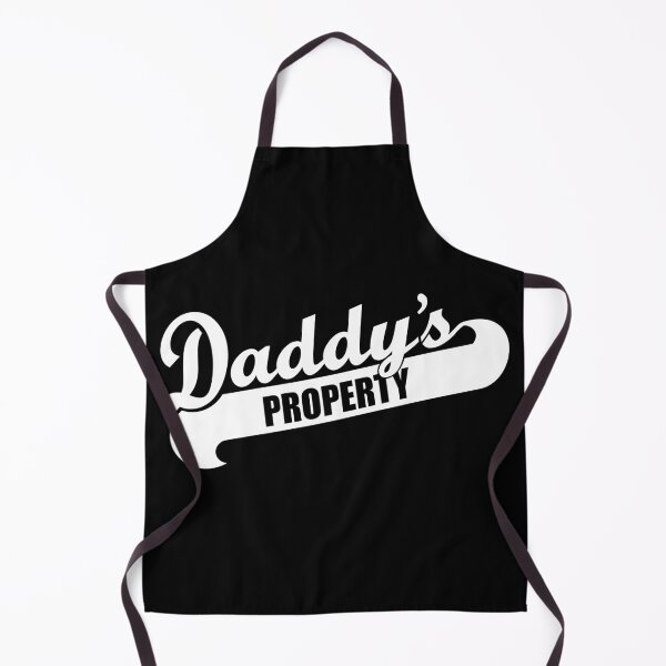 Item preview, Daddy's Property, Funny Gift, BDSM, Submissive, Fetish designed and sold by ArtsyloShop.
