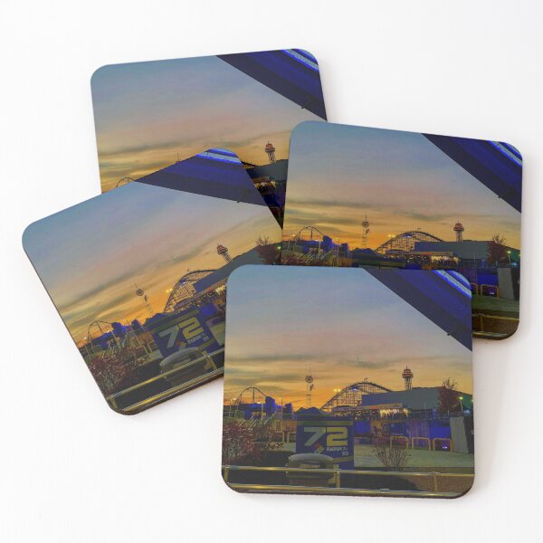 Item preview, Sunset over KI designed and sold by RCExpedition.