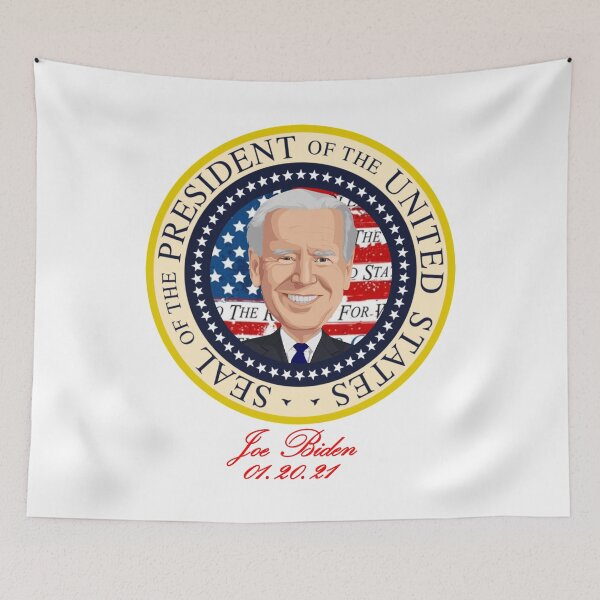 Item preview, President Joe Biden Inauguration Day Ceremony Souvenir designed and sold by daybreakagain.