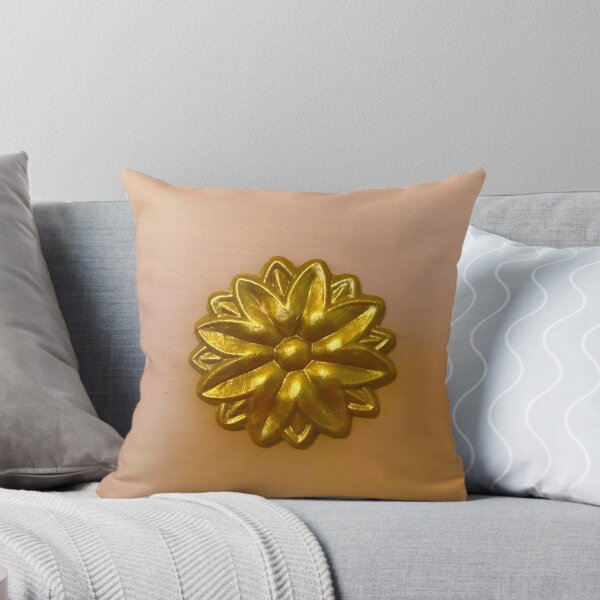 Item preview, The Golden Flower designed and sold by ArtByMadelene.