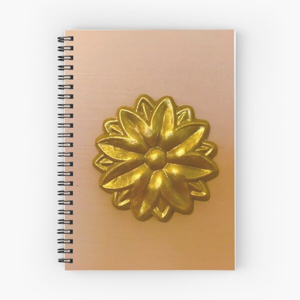 Item preview, The Golden Flower designed and sold by ArtByMadelene.