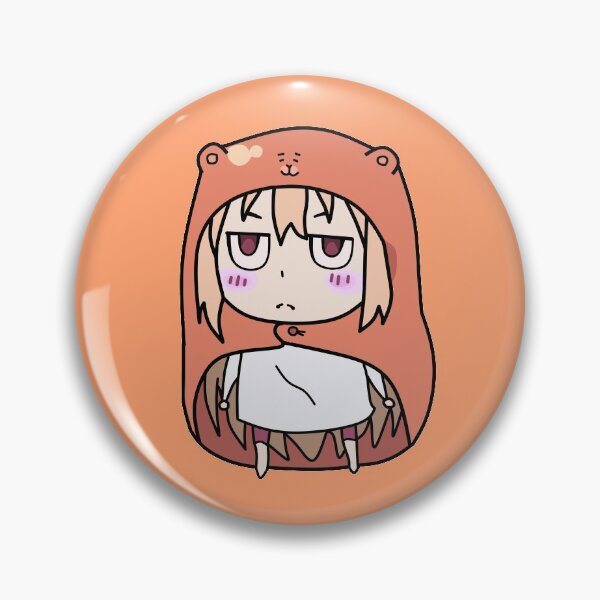 Item preview, Himouto! Umaru-chan - Umaru Sprite designed and sold by cutiepoop.