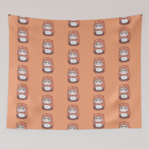 Item preview, Himouto! Umaru-chan - Umaru Sprite designed and sold by cutiepoop.