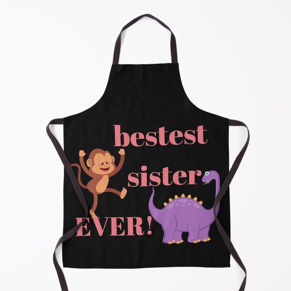 Item preview, Bestest Sister Ever designed and sold by Nicola Leyh.