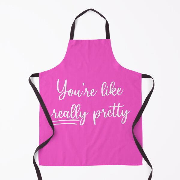 Item preview, Broadway Themed T-Shirts - Show Your Love for Musicals! You're Like Really Pretty - Mean Girls Movie Quote designed and sold by KristyBDesigns.