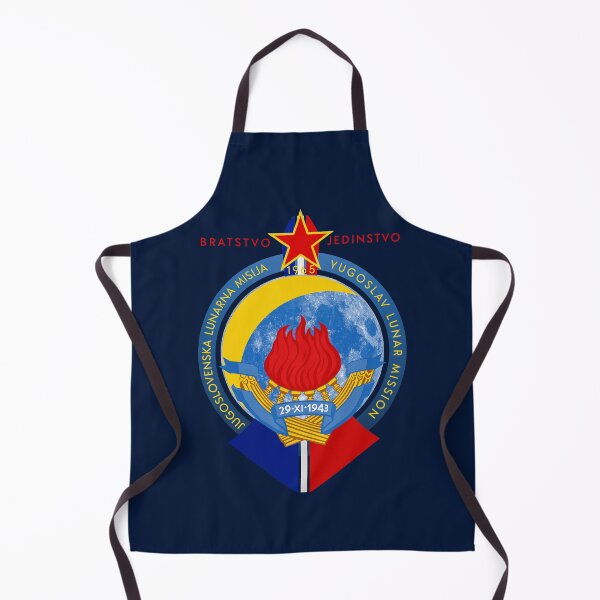 Item preview, Jugoslovenska lunarna misija - YUGOSLAV LUNAR MISSION designed and sold by TinThor.