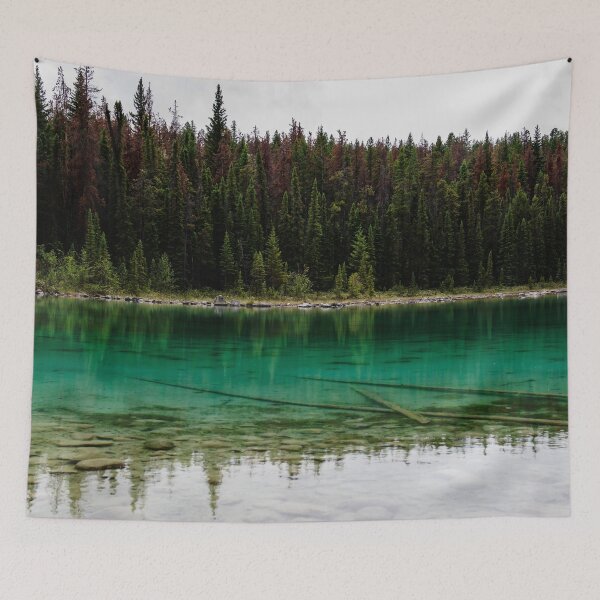 Item preview, See-through Lake II designed and sold by Jane Ruttkayova.