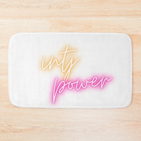 Item preview, intj power designed and sold by lntuitiveDesign.