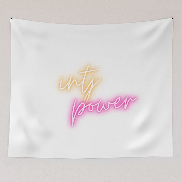 Item preview, intj power designed and sold by lntuitiveDesign.