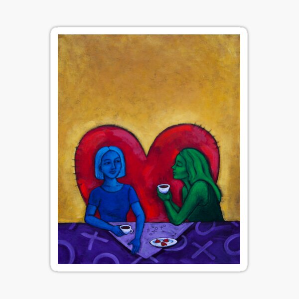 Thank Forward: Gift of Storytelling Sticker