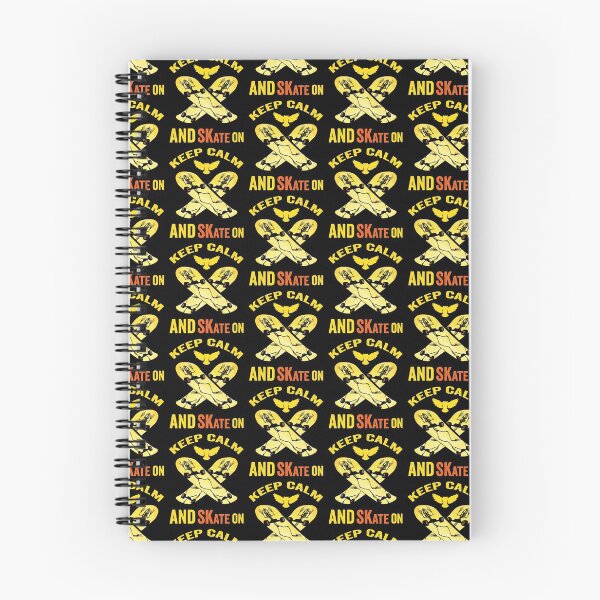 Item preview, Keep Calm And Skate On, Gift Idea for Anniversary, Wedding, Mother's Day, Father's Day, Graduation, Thanksgiving, Christmas & New Year's Day. designed and sold by KHRO.