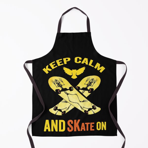 Item preview, Keep Calm And Skate On, Gift Idea for Anniversary, Wedding, Mother's Day, Father's Day, Graduation, Thanksgiving, Christmas & New Year's Day. designed and sold by KHRO.