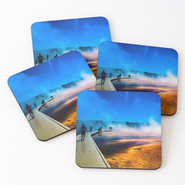 Item preview, Yellowstone Grand Prismatic designed and sold by Shane Murphy.