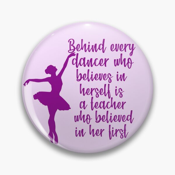 Item preview, Dance Teacher Gift designed and sold by della95.