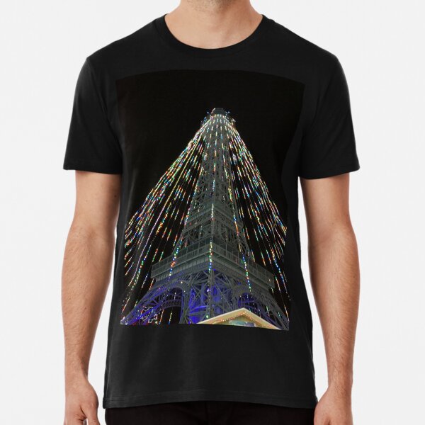Kenzo eiffel tower t shirt shop