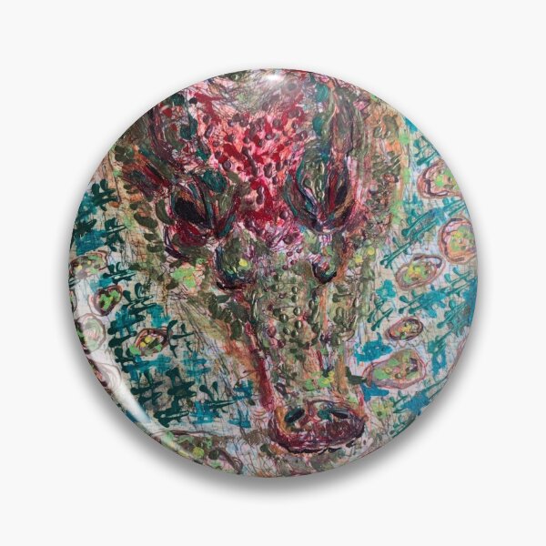 Item preview, Swamp Thing /The Croc designed and sold by BroadwayArtwork.