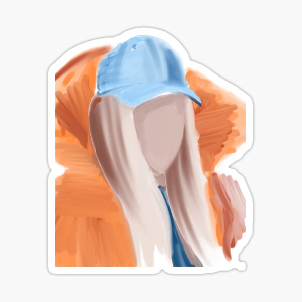 Anonymity Sticker