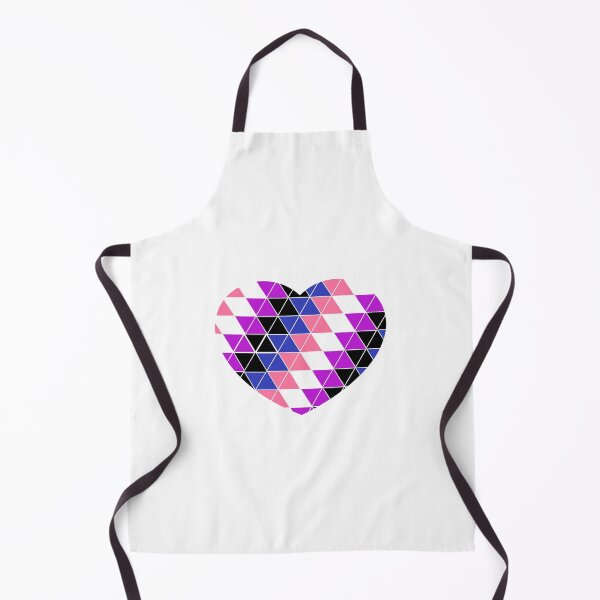 Item preview, Genderfluid Heart designed and sold by wallomintart.