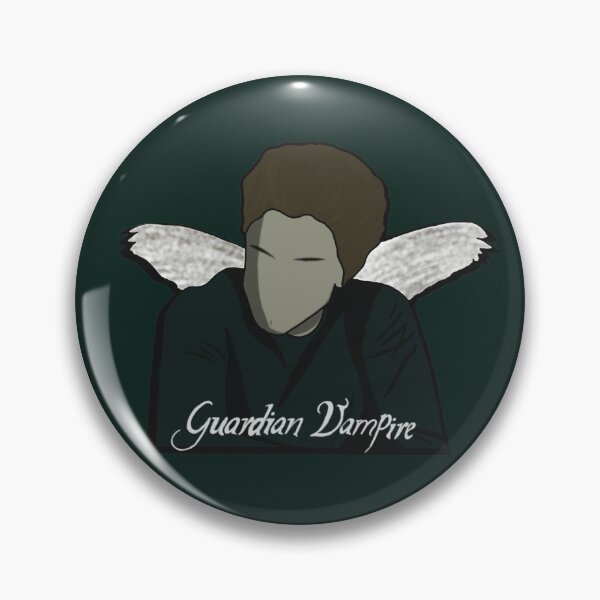 Item preview, Guardian Vampire Edward designed and sold by strayheartbja.