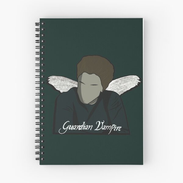 Item preview, Guardian Vampire Edward designed and sold by strayheartbja.