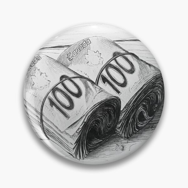 Item preview, Canadian Money designed and sold by FictiveArt.