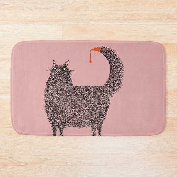 Item preview, Bad Cat designed and sold by SusanSanford.