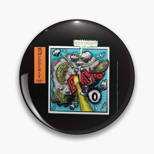 Item preview, Brother Soul Comic Magazine Super Special ( Page Pop-Art Sample #23 ) designed and sold by TexWatt.