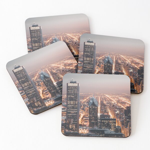 Item preview, City Lights designed and sold by Shope Buzz.