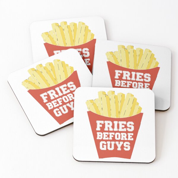 Item preview, Fries Before Guys designed and sold by babaeupho.
