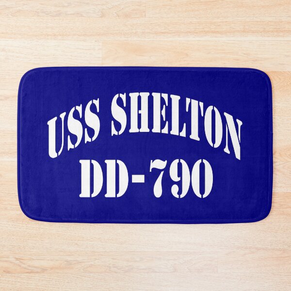 Item preview, USS SHELTON (DD-790) SHIP'S STORE designed and sold by militarygifts.