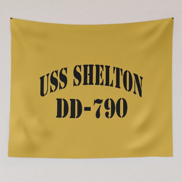Item preview, USS SHELTON (DD-790) SHIP'S STORE designed and sold by militarygifts.