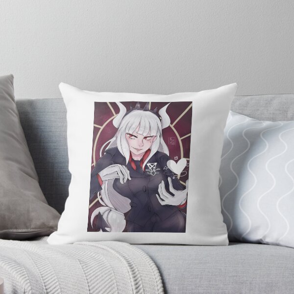 Item preview, Helltaker Lucifer designed and sold by Kuyoi.