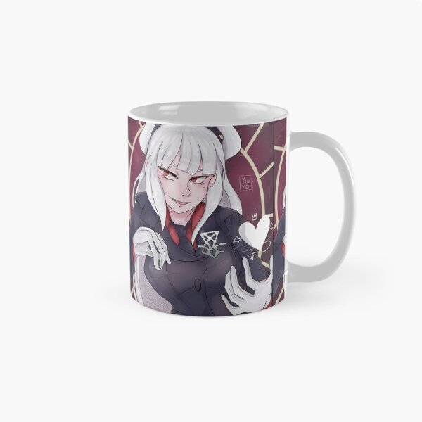 Item preview, Helltaker Lucifer designed and sold by Kuyoi.