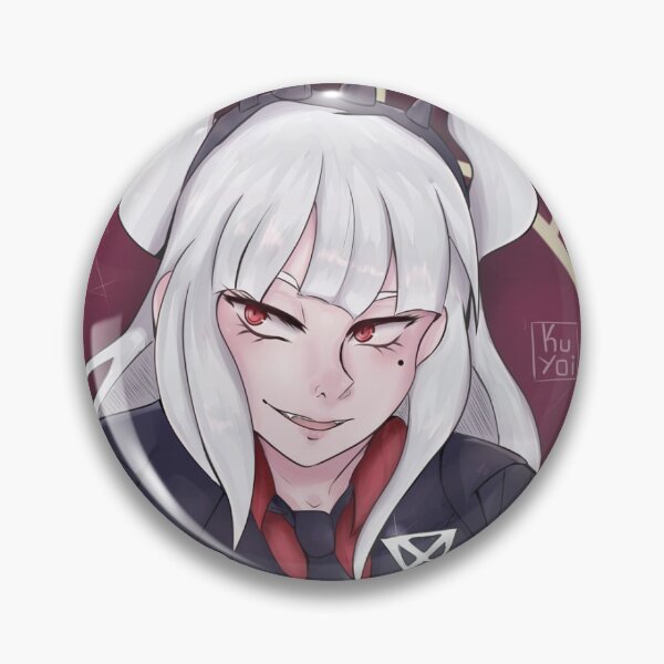 Item preview, Helltaker Lucifer designed and sold by Kuyoi.