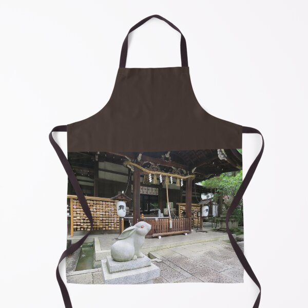 Item preview, Okazaki Bunny Shrine designed and sold by Linda Walsh.