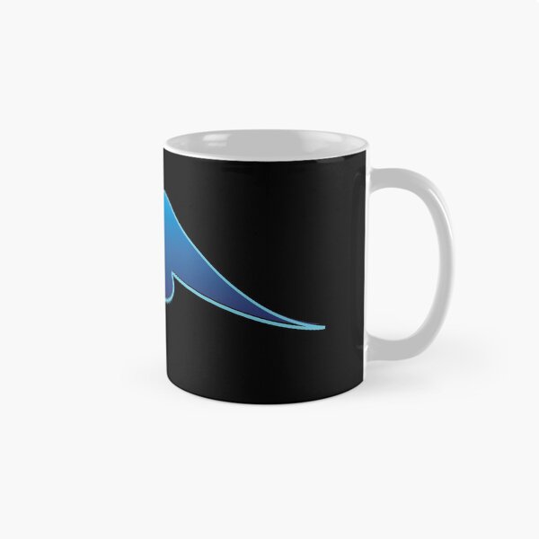 Item preview, Ocean Wave Neon Design Icon designed and sold by EStanleyMedia.