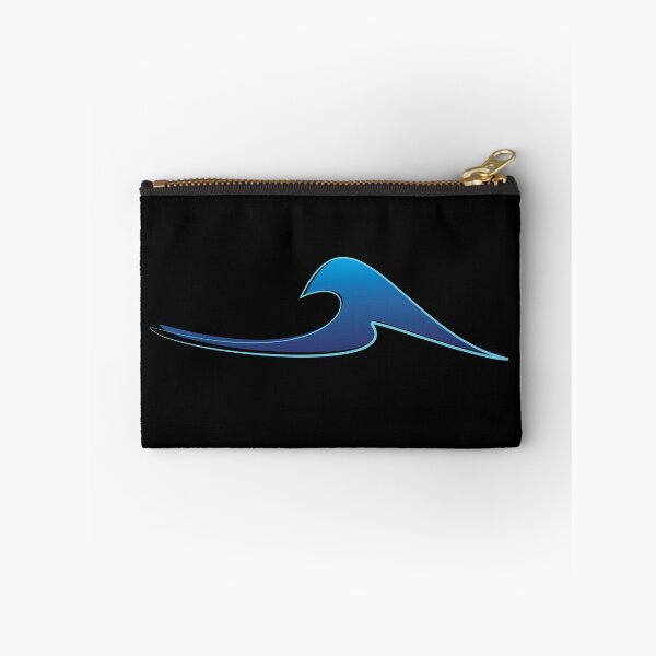 Item preview, Ocean Wave Neon Design Icon designed and sold by EStanleyMedia.